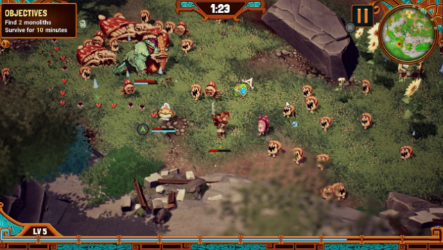 Wildkeepers Rising Free Download