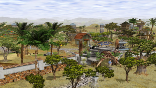 Wildlife Park 2 Free Download gameplay