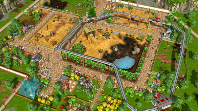 Wildlife Park 3 Free Download gameplay