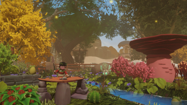 Wildmender PC Screenshot