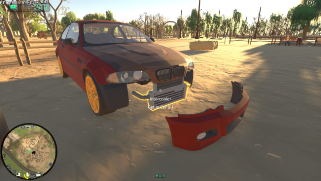 Will You Wheel? Gameplay Screenshot