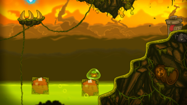 Wimp: Who Stole My Pants? PC Screenshot