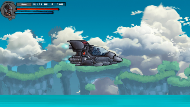Wind of Shuriken Free Download gameplay