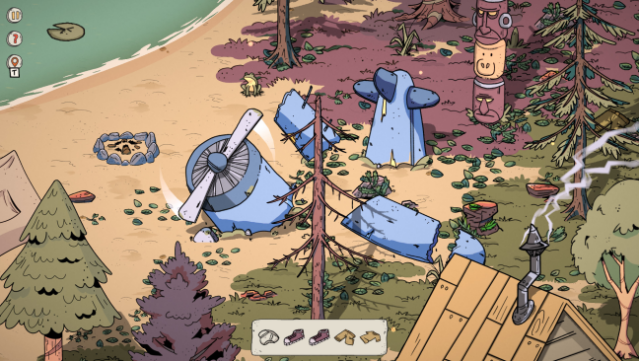 Wind Peaks Free Download gameplay