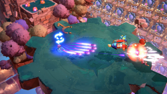 Windblown Free Download gameplay