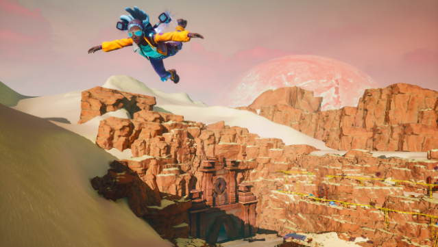 Windfolk: Sky is just the Beginning Free Download gameplay
