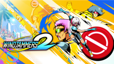 Windjammers 2 Free Download