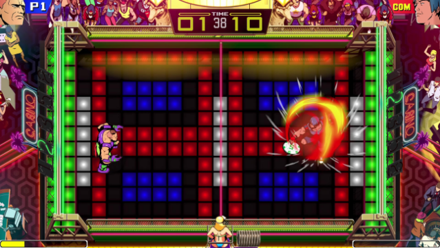 Windjammers 2 Free Download gameplay