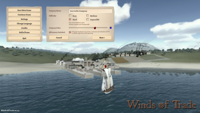 Winds Of Trade Free Download