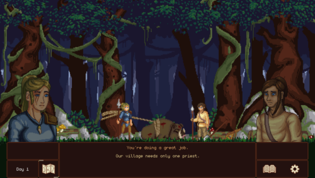 Windy Meadow – A Roadwarden Tale PC Screenshot