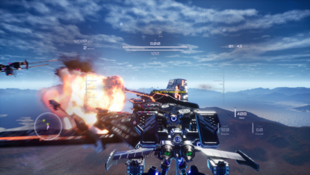 Wing of Darkness Free Download gameplay