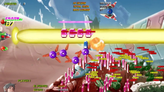 Wings of Bluestar Free Download gameplay