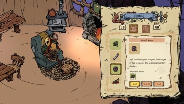 Winter Burrow Free Download gameplay