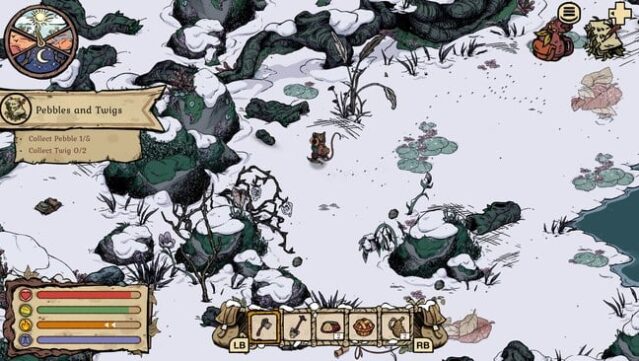 Winter Burrow Free Download