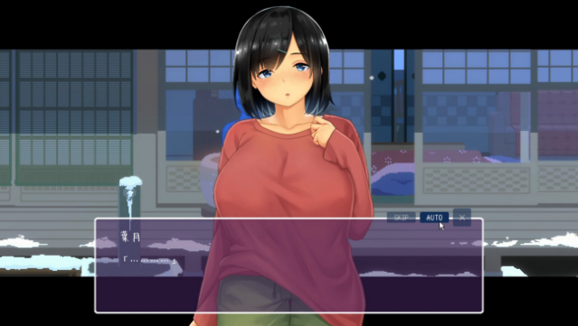 Winter ~Life in the Countryside~ Free Download gameplay