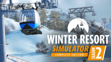 Winter Resort Simulator 2 Free Download