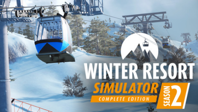 Winter Resort Simulator 2 Free Download