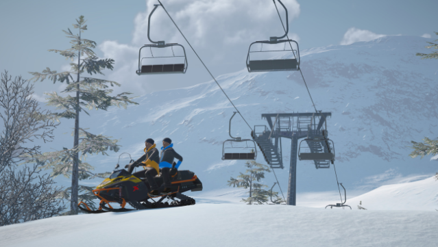 Winter Resort Simulator 2 Free Download