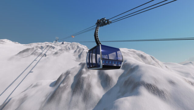 Winter Resort Simulator Free Download gameplay