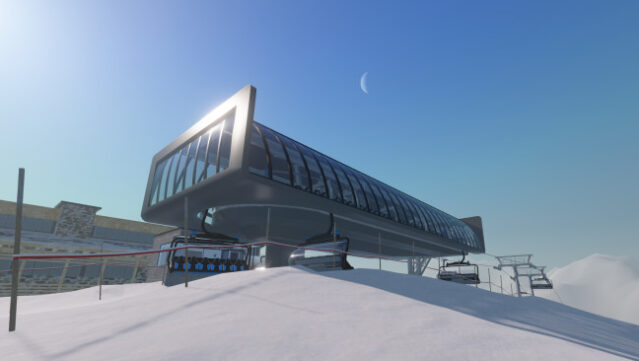 Winter Resort Simulator Free Download