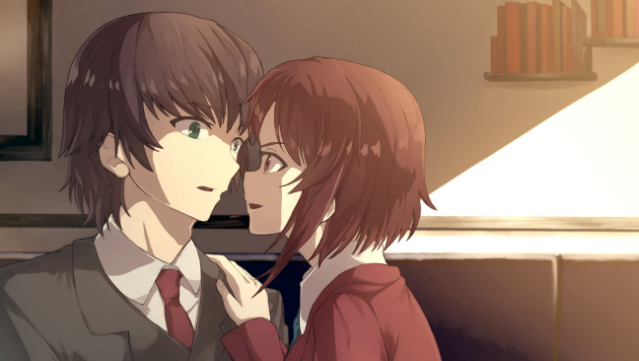 Winter's Empty Mask - Visual Novel Free Download gameplay