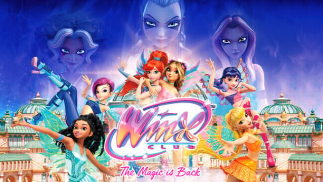 Winx Club: The Magic is Back Free Download