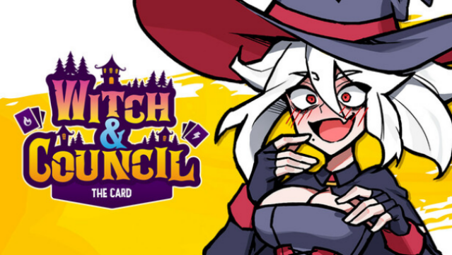 Witch and Council: The Card Free Download