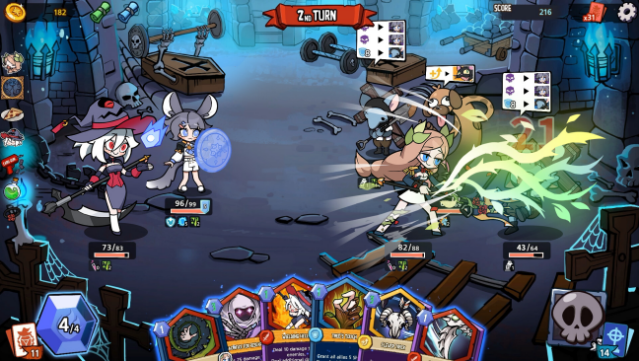Witch and Council: The Card Free Download