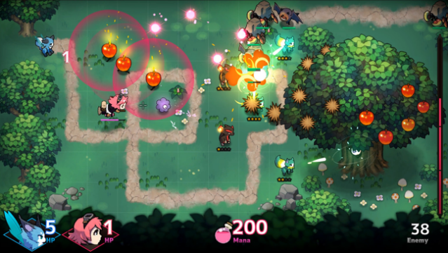 Witch Explorer Free Download gameplay
