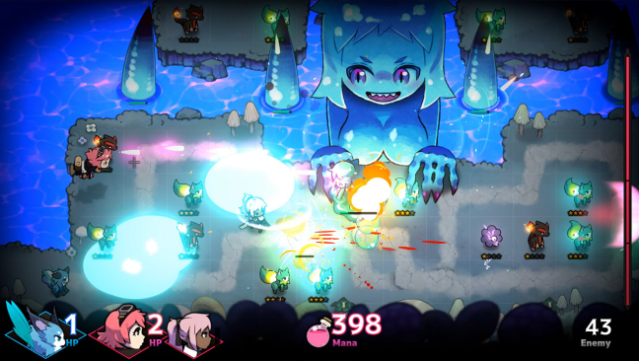 Witch Explorer Free Download