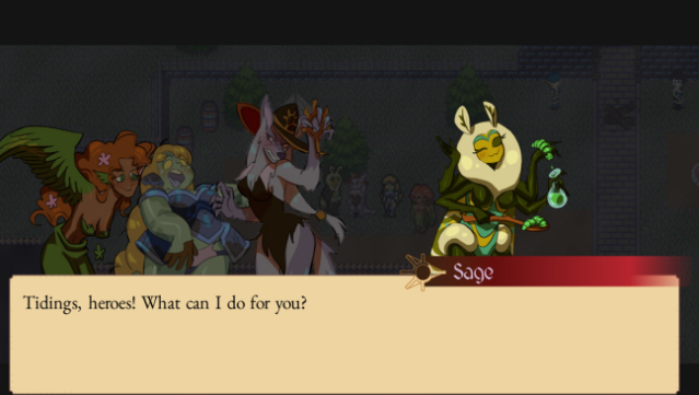 Witch Hunter Izana Free Download gameplay