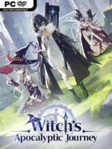 Witch’s Apocalyptic Journey (v1.0.911) Free Download