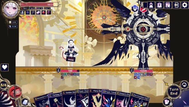 Witch's Apocalyptic Journey Free Download gameplay