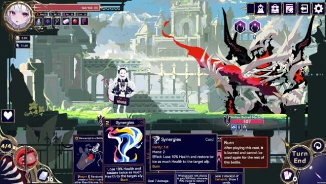 Witch's Apocalyptic Journey Free Download