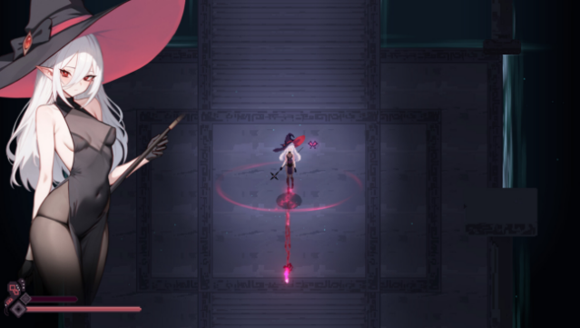 Witch's Dungeon Free Download gameplay