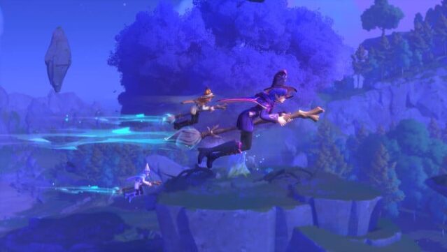 Witchspire PC Screenshot