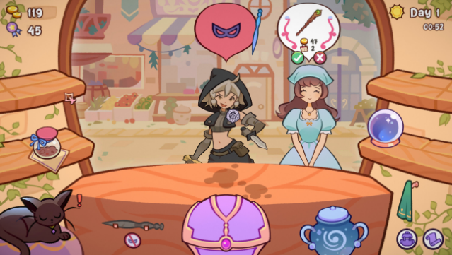 Witchy Business Free Download gameplay