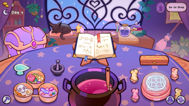 Witchy Business Free Download
