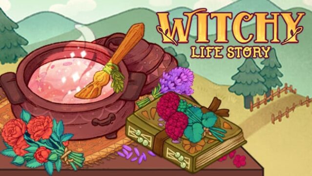 Witchy Life Story Free Download