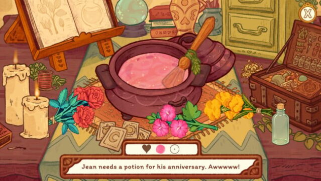 Witchy Life Story Free Download gameplay