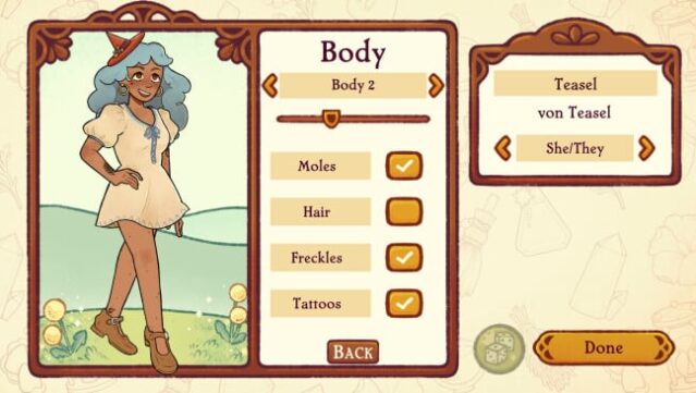 Witchy Life Story Free Download