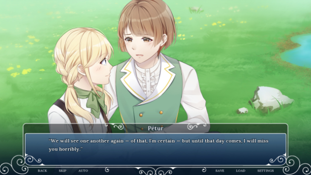 With Eyes of Ice Free Download gameplay