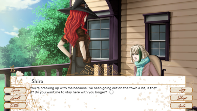 Withering Flowers Free Download gameplay