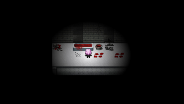 Within: Hannah’s Journey Gameplay Screenshot