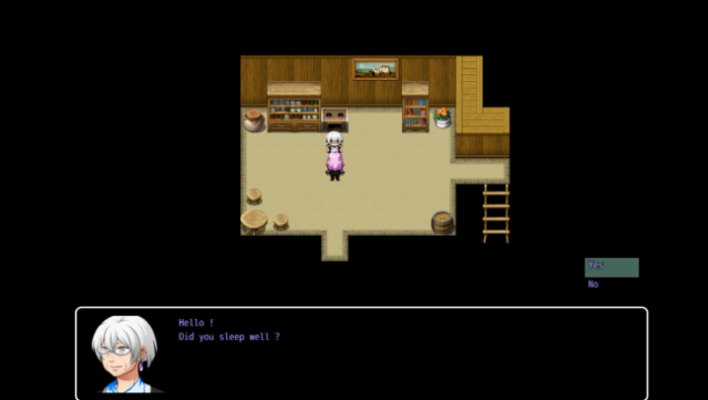 Within: Hannah’s Journey PC Screenshot