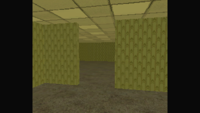 Within The Backrooms Free Download