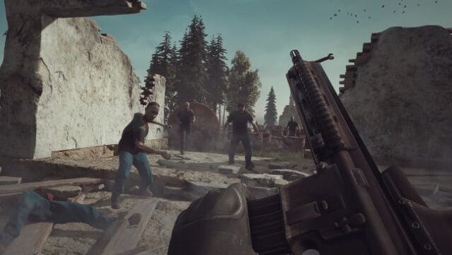 Withstand: Survival Free Download