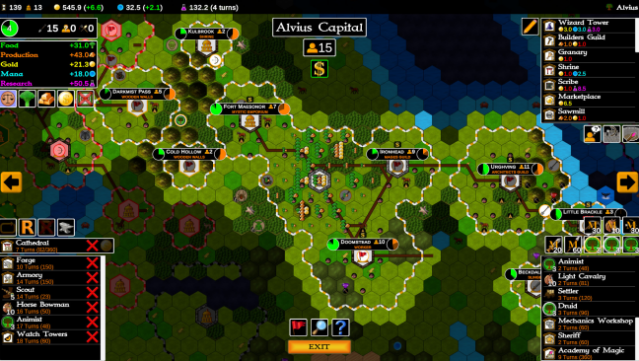 Wizard Warfare Free Download gameplay