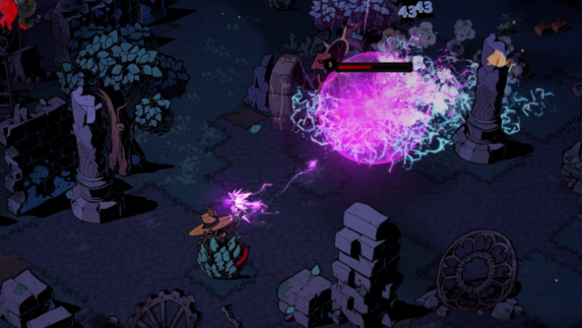 Wizard With a Gun PC Screenshot
