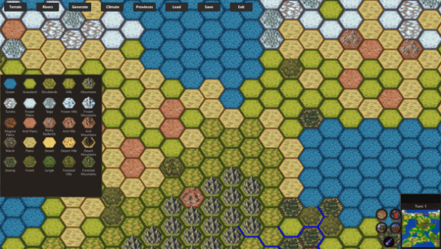 Wizards and Warlords Free Download gameplay